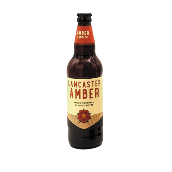 Lancaster Brewery Amber