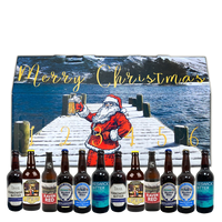 12 Bitter from Lakeland Ales in Christmas Box