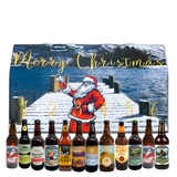 12 Blonde/Golden Beers from Lakeland Ales in Christmas Box