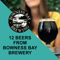 Bowness Bay Brewery x12