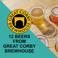 12 x Great Corby Beers