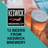 12 x Keswick Brewery