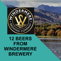 12 x Windermere Brewery