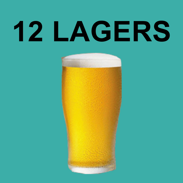 12 Lagers