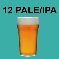 12 Pale/IPA