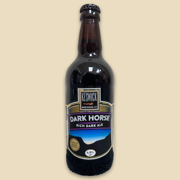 Keswick Brewery Dark Horse