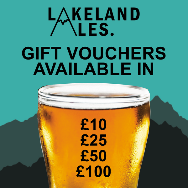 Lakeland Ales Gift Voucher