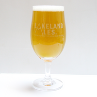 Lakeland Ales 1/2 Pint Glass