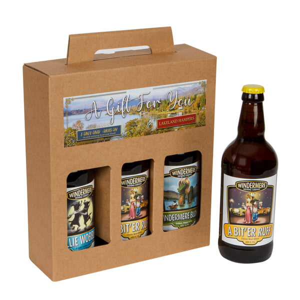 Create your own 6 Beer Box