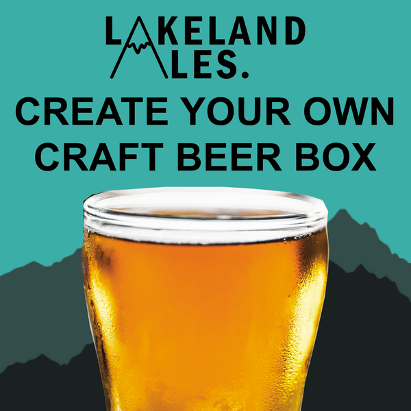 Create your own 12 Beer Box