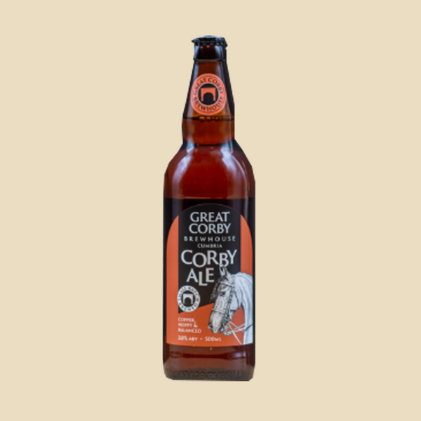 Great Corby Ale
