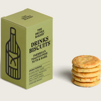 The Drinks Bakery Drinks Biscuits
