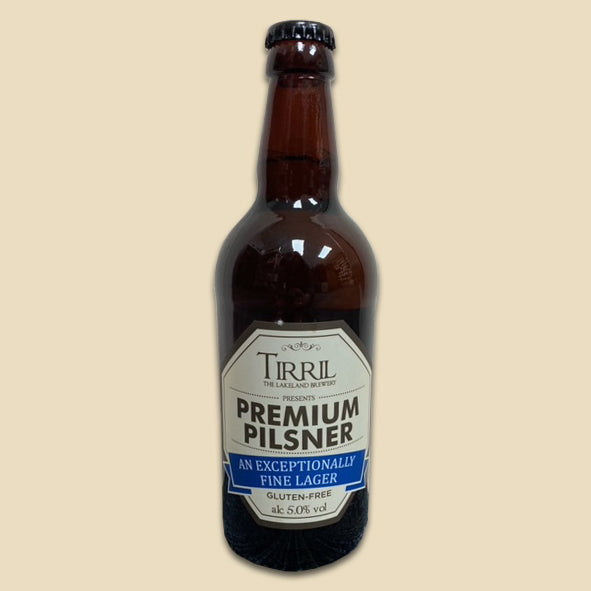 Tirril Premium Pilsner